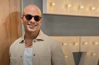 Michael Stuart conquista "Tu cara me suena" y México lo conquista a él