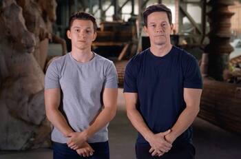 Tom Holland: la graciosa confusión que hace que Mark Wahlberg todavía se burle de él