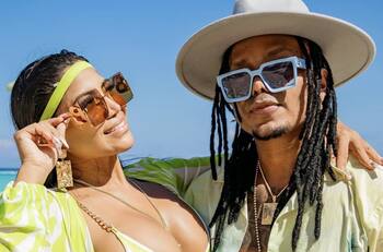 “Gracias a Dios estamos con vida”: Mr. Black después de aparatoso accidente