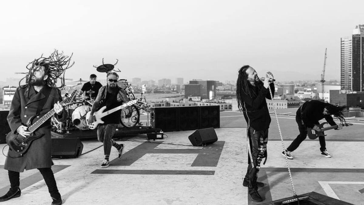 Korn confirmó nuevas fechas de giras y el nombre de quien reemplazará a Reginald Arvizu en el bajo