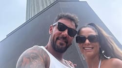 Fabricio rompe el silencio tras graves acusaciones: “Está inventando que me quiere demandar, quiere dinero”