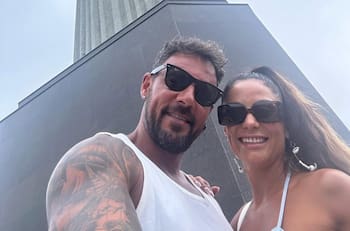 Fabricio rompe el silencio tras graves acusaciones: “Está inventando que me quiere demandar, quiere dinero”