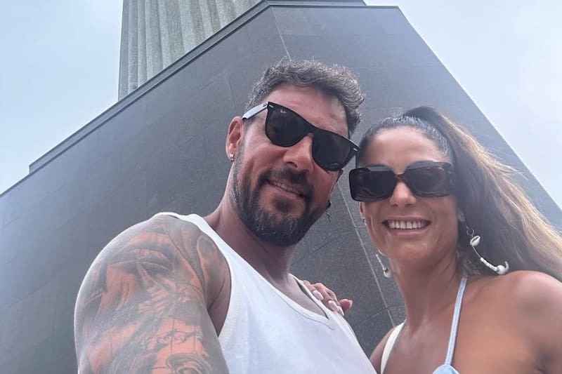 Su familia y él están involucrados en un escándalo por agresión. Foto: @Marielaroman.s en Instagram