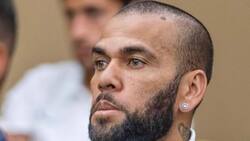 VIDEO | Filtran imágenes de la última declaración de Dani Alves: “Fui cómplice de las ganas que ella tenía”