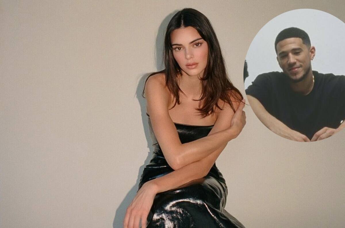 "Nuestra relación no es difícil": Devin Booker habla de su relación con Kendall Jenner