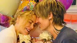 Keith Urban habla de cómo lo salvó su esposa, Nicole Kidman