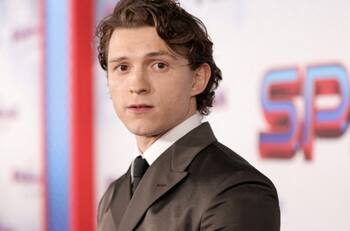 Tom Holland anuncia su retiro de la actuación: “Tuve un pequeño colapso en mi casa”