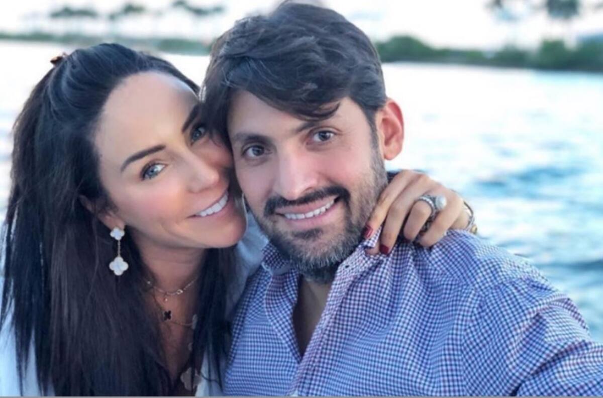 Inés Gómez Mont y su esposo huyen de México, tras ser acusados de lavado de dinero