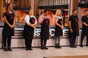 MasterChef Celebrity: Verónica del Castillo es la primera eliminada y Arturo López Gavito el rey de los memes