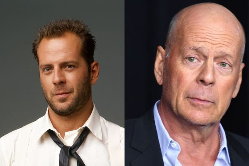 La nueva vida de Bruce Willis