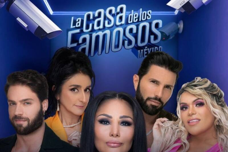 La casa de los famosos México