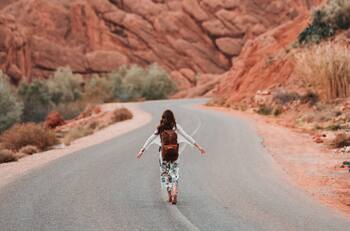 ¡No tienen un lugar fijo! ¿Qué signos zodiacales son más errabundos?