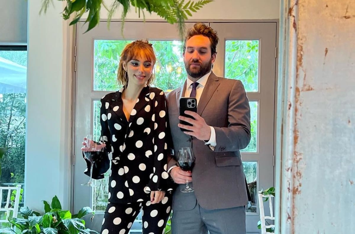 “Dejar de ser fieles”: Natalia Téllez asegura que tendría una relación abierta