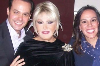 Anel Noreña acusa a su hija Marysol de filtrar noticias de su familia: "ni siquiera me ha llamado"