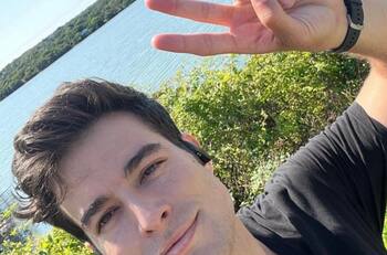 Danilo Carrera revela por qué se alejó de Michelle Renaud