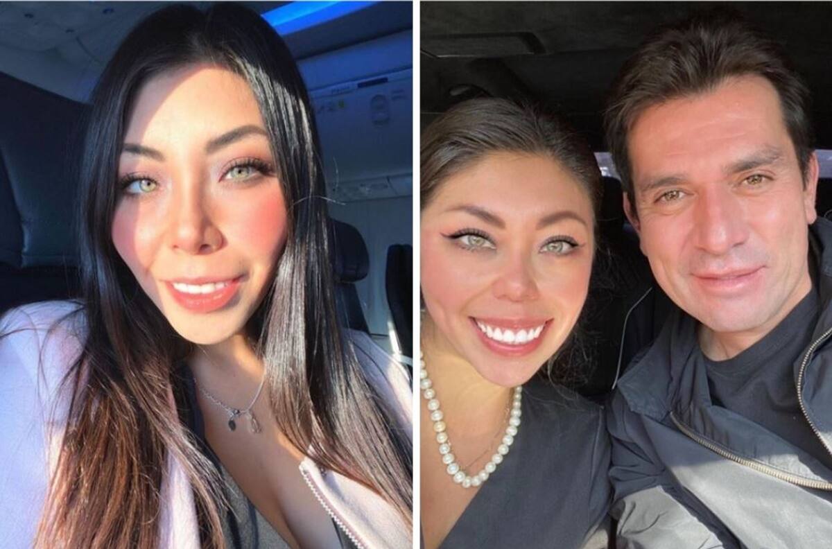 Nutrióloga de Jorge Salinas exige al actor que hable públicamente del tipo de relación que tienen