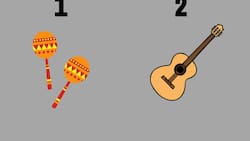 Test de Personalidad: ¿Qué no te permite ser tú mismo? Elige un instrumento musical y descúbrelo