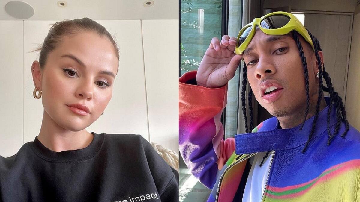 Selena Gomez es vista hasta altas horas de la madrugada con Tyga: ¿Nuevo romance?