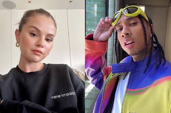 Selena Gomez es vista hasta altas horas de la madrugada con Tyga: ¿Nuevo romance?