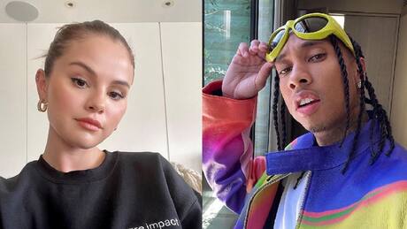 Selena Gomez es vista hasta altas horas de la madrugada con Tyga: ¿Nuevo romance?