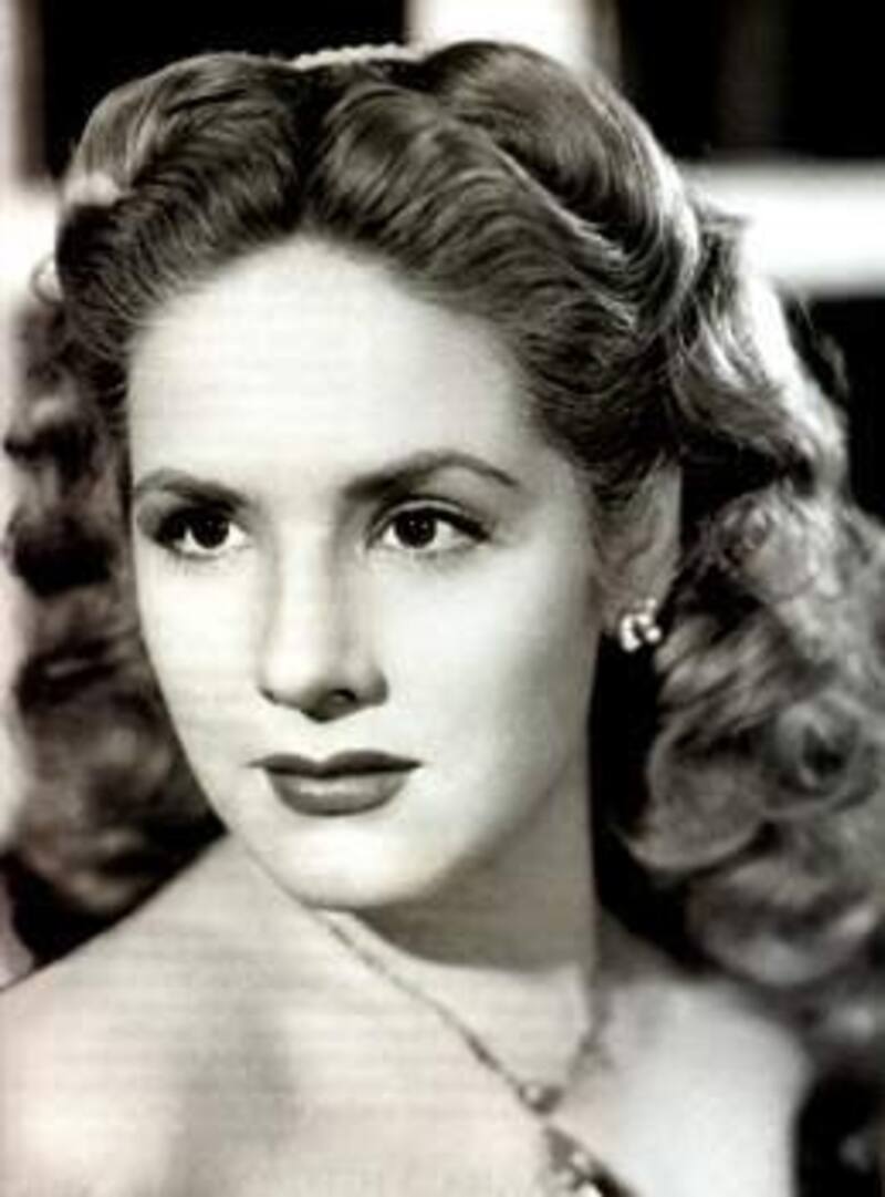 Rosita Quintana La actriz se encuentra hospitalizada tras ser operada de un tumor en la tiroides - Créditos: Foto de archivo