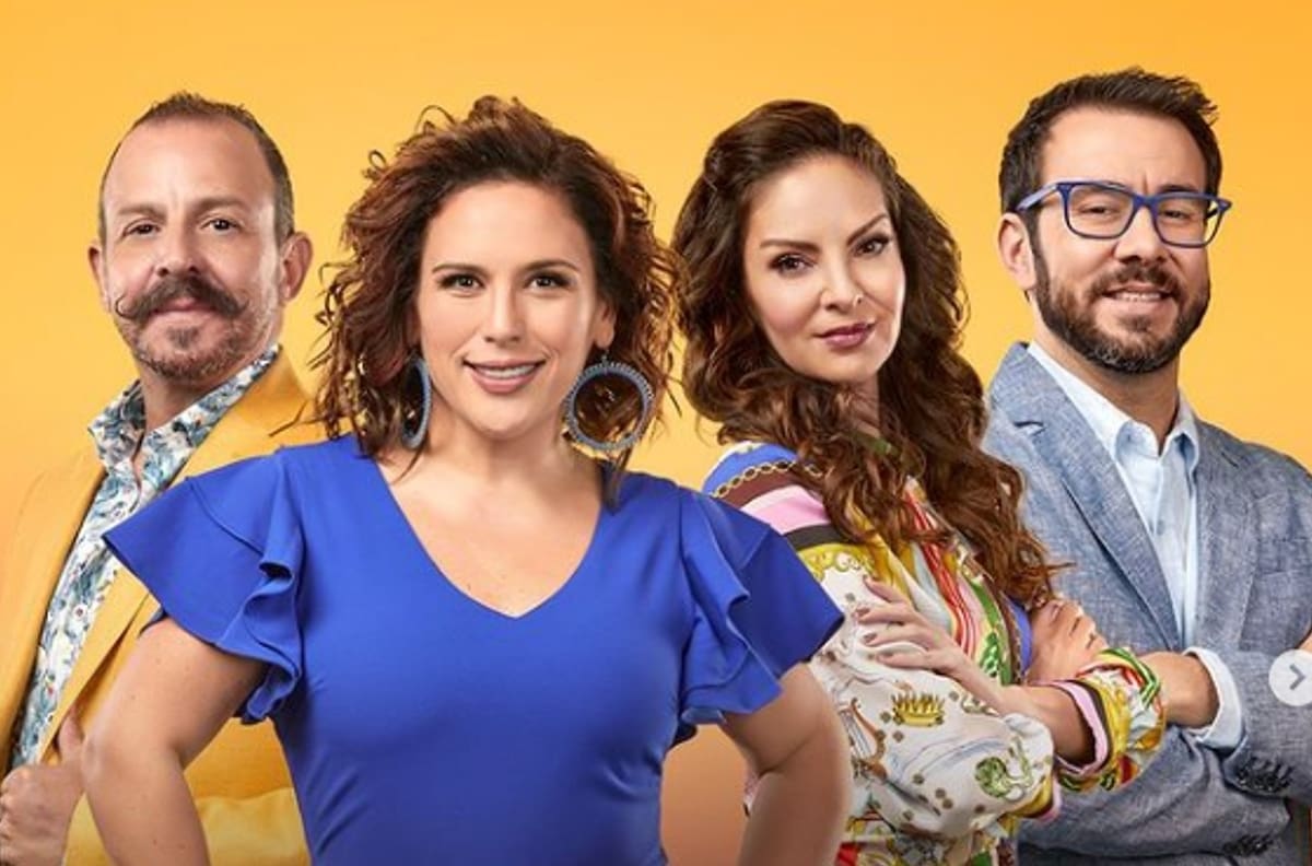 Omar Fierro y Yuri entre los famosos que buscarán coronarse en "Bake Off Celebrity México"
