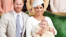 Meghan Markle confiesa el oscuro sentimiento que la invadió al dar a luz a Lilibet Diana