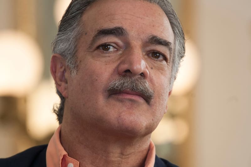 David Ostrosky estaría pasando uno de los momentos más difíciles de su vida - Créditos: Archivo