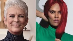 Jamie Lee Curtis defiende a Karol G por reclamar la edición de sus fotos en portada de revista