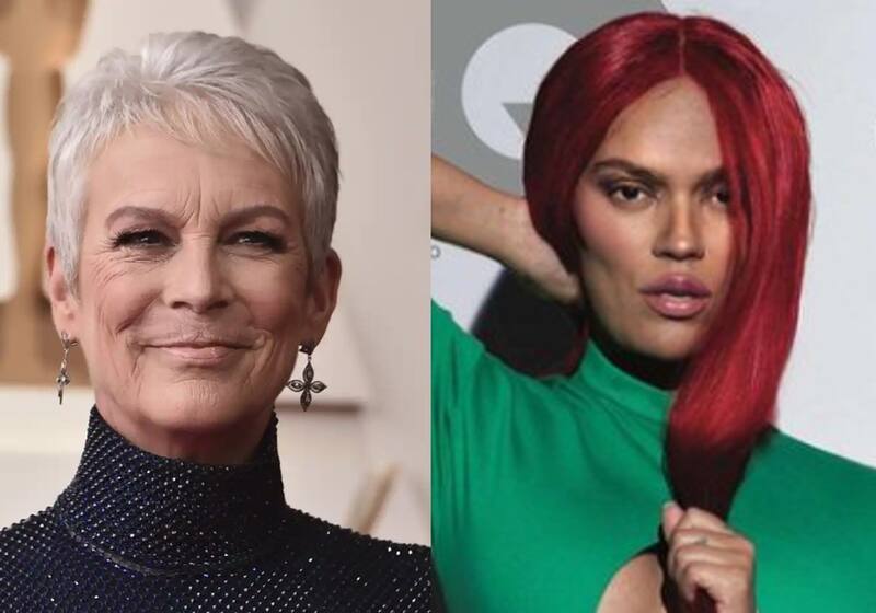 Jamie Lee Curtis y Karol G Jamie Lee Curtis y Karol G - Créditos: Captura de Pantalla