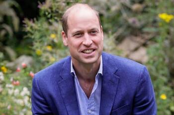 El Príncipe William podría ser considerado para darle vida a James Bond en un futuro