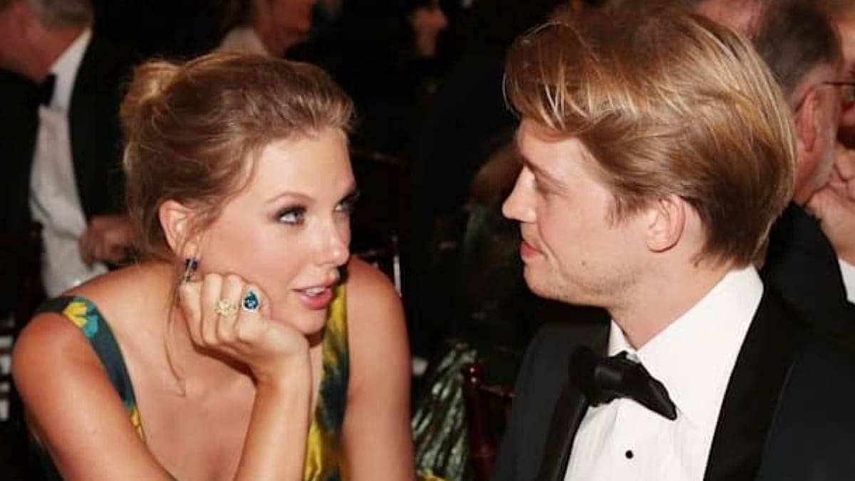 Taylor Swift revela el motivo de su ruptura con Joe Alwyn en su nueva canción
