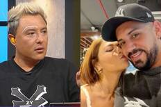 “Si usted es un papito corazón...”: La opinión sin filtro de Sergio Rojas sobre nueva pareja de Antonella Ríos
