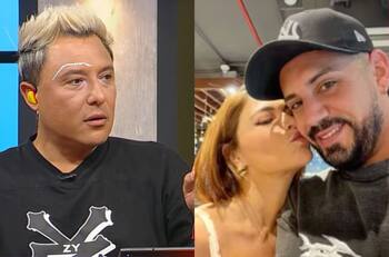 “Si usted es un papito corazón...”: La opinión sin filtro de Sergio Rojas sobre nueva pareja de Antonella Ríos
