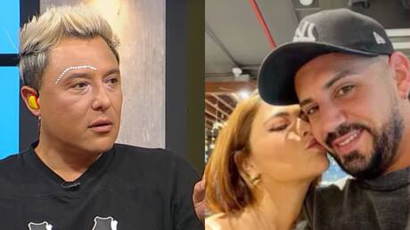 “Si usted es un papito corazón...”: La opinión sin filtro de Sergio Rojas sobre nueva pareja de Antonella Ríos