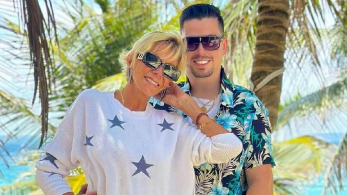 VIDEO | Este habría sido el momento exacto en que Raquel Argandoña se enteró de grave denuncia a su hijo Nano Calderón