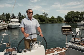 ¡Arnold está de regreso, baby!: Schwarzenegger protagoniza nueva serie