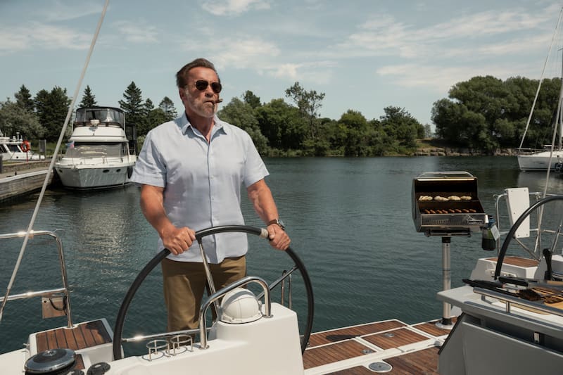 Arnold Schwarzenegger Pronto en nueva serie. - Créditos: Netflix