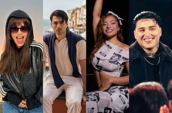 ¡Ya hay nuevos soberanos! Estos son los Reyes de Viña 2026