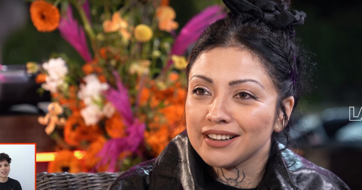 Mon Laferte y su cambio de vida tras se madre