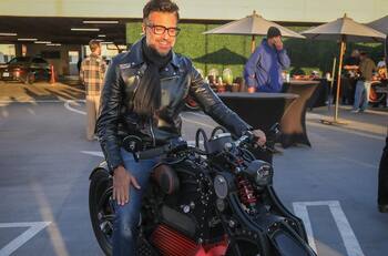 Jaime Camil: Así celebró el cumpleaños 11 de su hija Elena