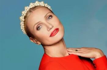 Cameron Diaz confesó que su primer trabajo no fue de actriz ni de modelo, sino de "mula"