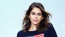 Cindy Crawford comparte fotografía de su hija, Kaia Gerber, en la que le "roba un look"