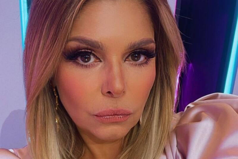 Itatí Cantoral Lamenta no haber facturado como Shakira todas las veces que la engañaron - Créditos: Instagram