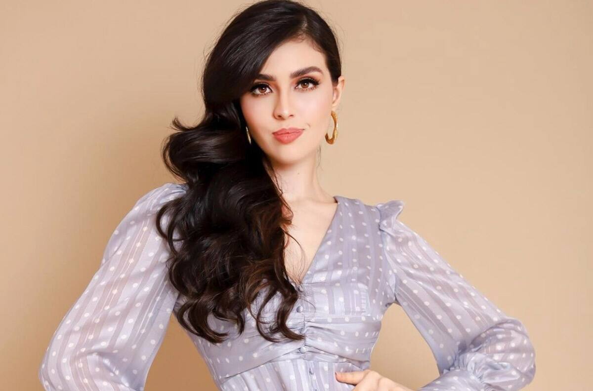 Débora Hallal recordó su pasó por Miss Universo 2021 y su pasarela en traje de baño