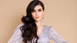 Débora Hallal recordó su pasó por Miss Universo 2021 y su pasarela en traje de baño