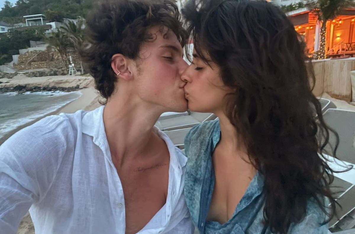 Aseguran que Camila Cabello quiere reconciliación con Shawn Mendes