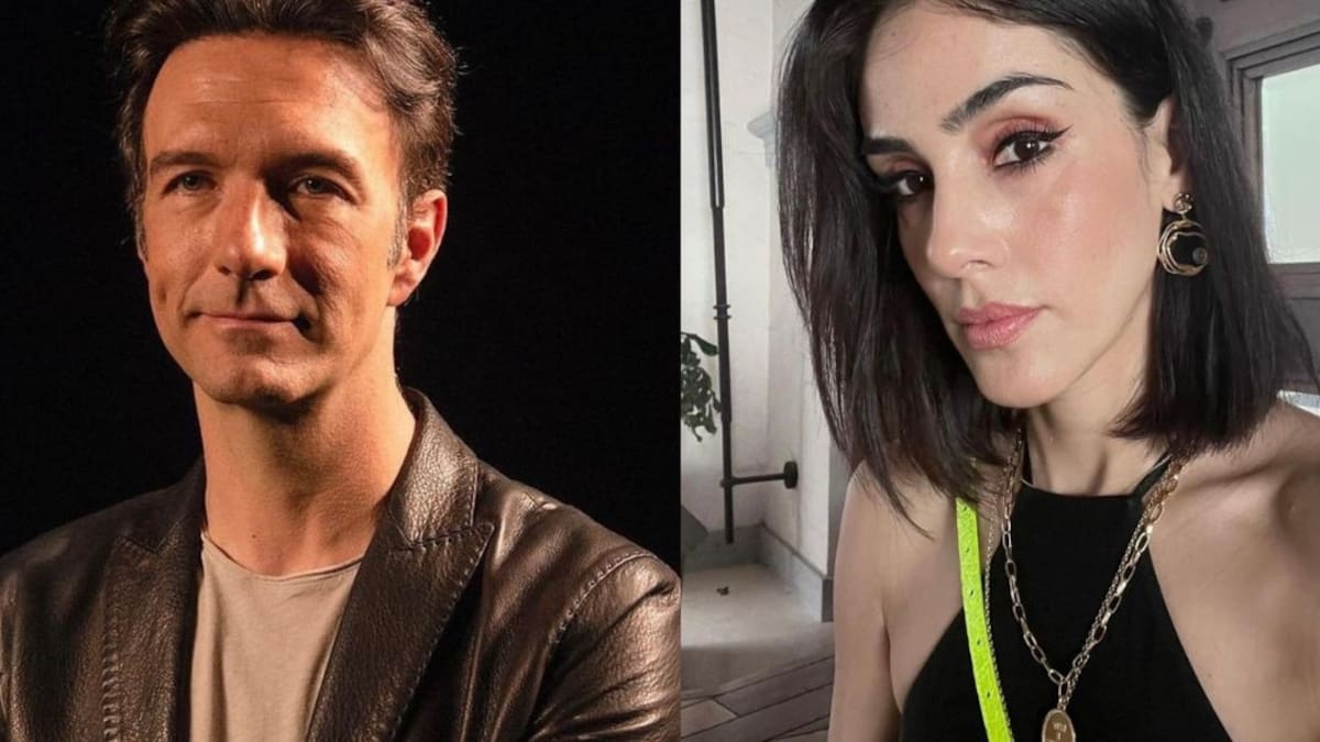 ¿La diferencia de edad separó a Leonardo de Lozanne y Sandra Echeverría ?