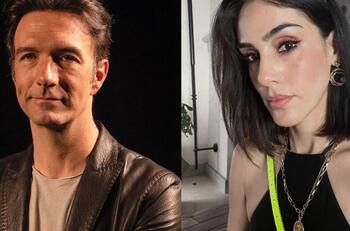 ¿La diferencia de edad separó a Leonardo de Lozanne y Sandra Echeverría ?