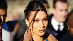 El peinado bumpit de los 2000 regresó y ya lo lleva Dua Lipa y las hermanas Hadid